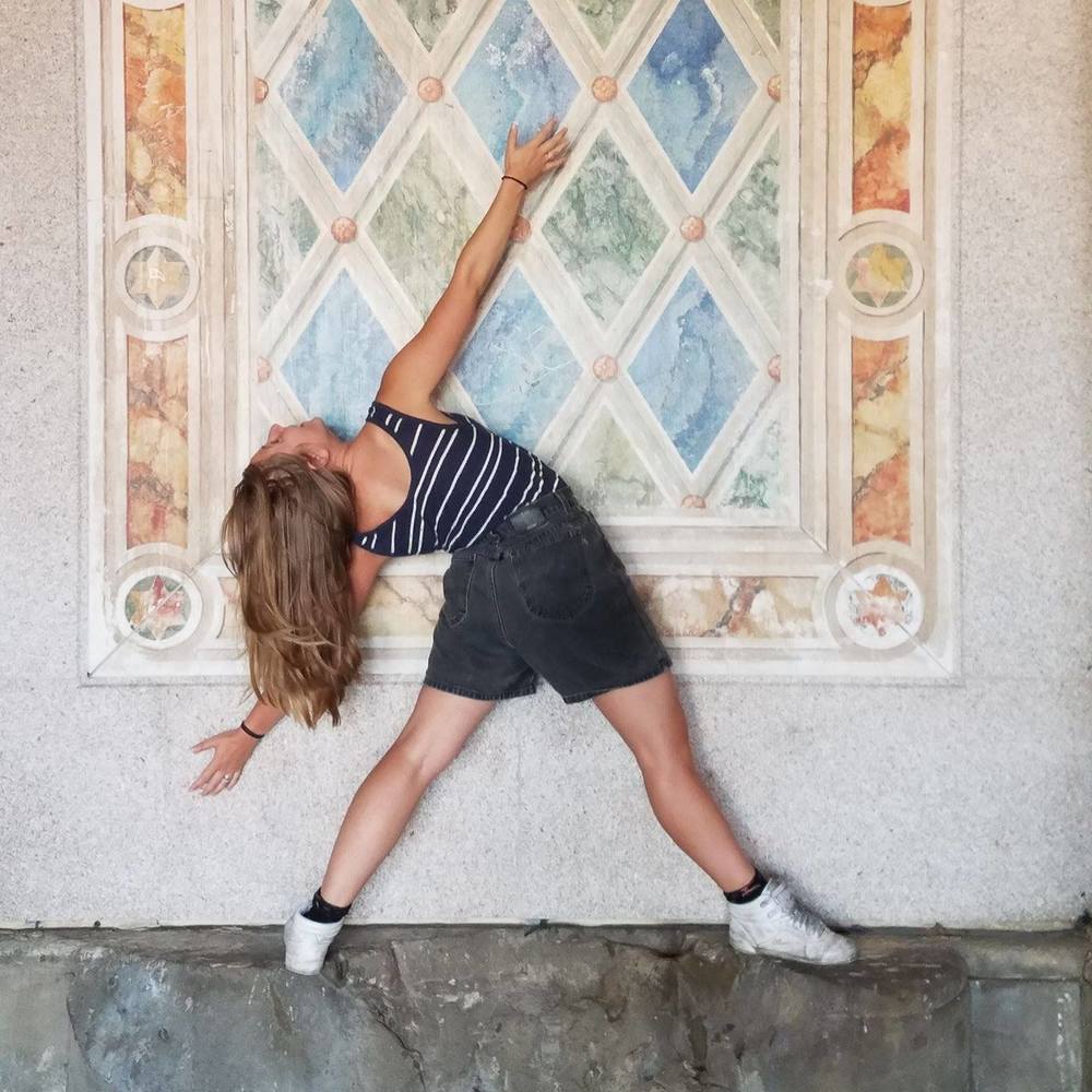 Meet your Posher, Rita